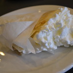 Crepes at Paris Creperie