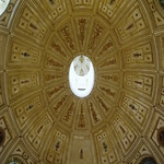 Chapter House Dome, Seville Cathedral