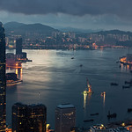Hong Kong :: Victoria Harbour