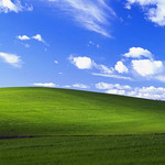 Bliss - the Original Windows XP wallpaper