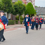St. Sebastiaan Guild from the Belgian village of Esssen
