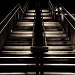 2011-01-27 - Dark Stairs