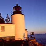 Bass Harbor Head Lighthouse: 2