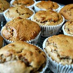 apple cinnamon muffins