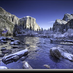Winter's Yosemite