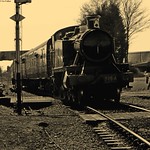 Severn Valley Railway Kidderminster 250312
