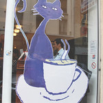 Les Cafes des Chats