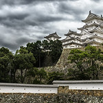Himeji Castle - The biggest one in Japan
