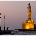 A light in the night