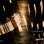 WINDOWS IN THE DARKNESS.