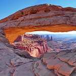 Mesa Arch, Canyonlands NP, Utah