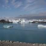 Glacial lagoon