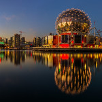 False Creek Panoramic