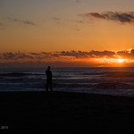 As He Stands There Pondering