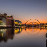 Tyne Sunset