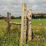 Marker US 393 & 1694. #oldham