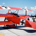Fokker Triplane