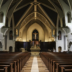 St James' in Charles Town, WV