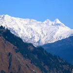 Kulu Valley, Himachal Pradesh, India
