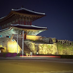 South Korea - Seoul - Dongdaemun At Night