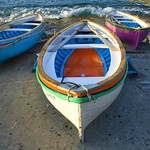 A la orilla del mar...