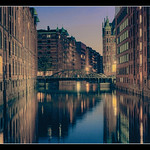 Hamburg - Speicherstadt 03