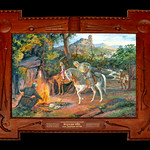 India - Rajasthan - Jodhpur - Mehrangarh Fort - Palace - Veer Durga Das Rathore - 162b