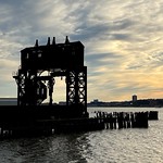 Urban Decay - Riverside Park, New York City