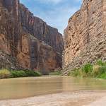 Santa Elena Canyon