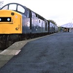 In the Shuttle platform.