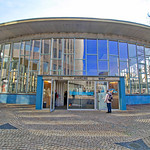 Berlin - Tr&auml;nenpalast