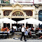 Caf&eacute; Majestic - Porto, Portugal