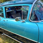 1956 Oldsmobile Super 88 2 Door Hardtop