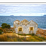 Lighthouse Cottage Ruins, Point King, King George Sound, Albany, Western Australia