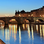Pont Neuf & Conciergerie