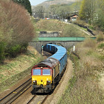 Bins Out Of The Tunnel.