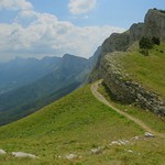 La vue MAGIQUE au Pas de la Balme. N&deg; 3.
