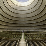 La tour de refroidissement abandonn&eacute;e &ndash; Urbex