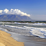Zaharo Beach Ilia Messinia &Epsilon;&lambda;&lambda;&alpha;&delta;&alpha; GR (c) Bernard Egger :: rumoto images 0574