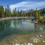 Mt. Lorette Pond, Kananaskis