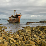 Agulhas Shipwreck