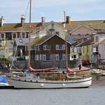CONSTANCE OF FIFE (J N MILLER & SON) 45 FT KETCH &ldquo;FIFER&rdquo; MOTOR SAILER 1979-This Miller 43 was originally launched as CONTESSA OF DEE