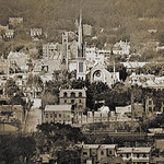 Montr&eacute;al 1896. Rue Crescent >Nord.