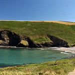 Crackington Haven View
