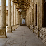 La Mosqu&eacute;e Mohammed Ali au Caire