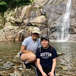 Hiking at WhiteOak Canyon Trail