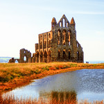 Whitby Abbey, Whitby, North Yorkshire, UK