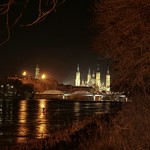 Luces doradas//Golden lights