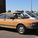 Saab 99 GL 1983