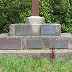 Bridgerule: War Memorial (Devon)